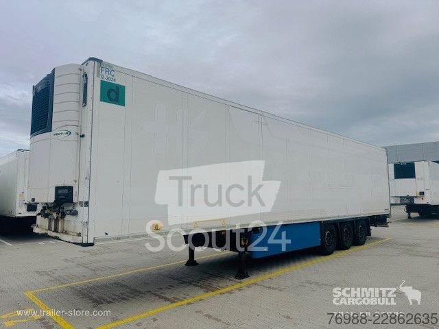 Kühlauflieger Schmitz Cargobull Tiefkühler Standard gebraucht