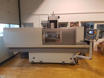Flat Grinding Machines ELB SCHLIFF SWBE 10