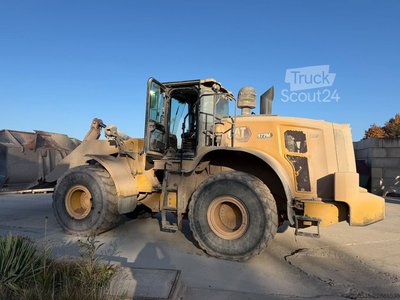 Radlader Caterpillar 972M gebraucht