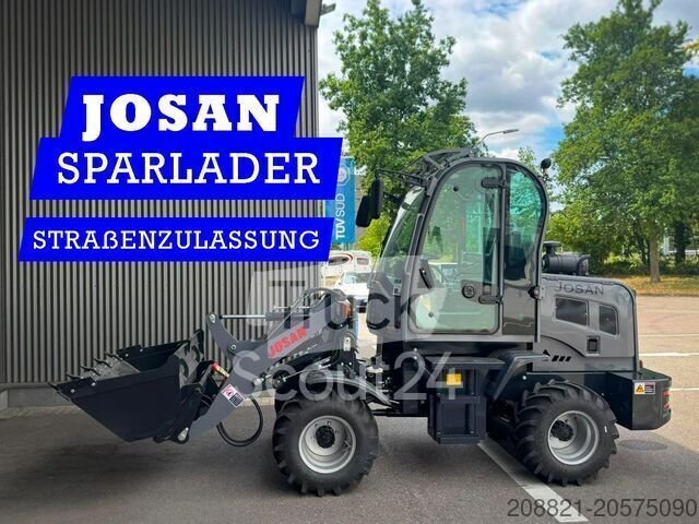 Radlader Josan S22 Sparlader neu
