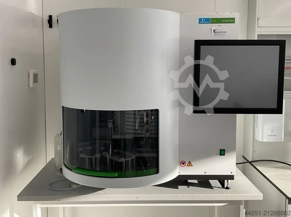 Perkin Elmer Chemagic 360-D