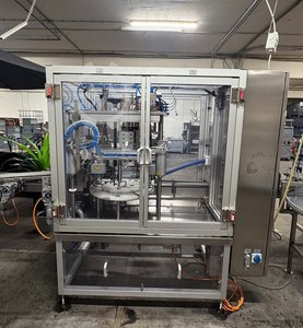 fillpack/ Rühle/ CDA/ ECOMA Dosenabfüll- und Verpackungslinie