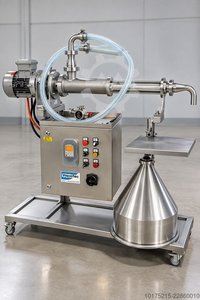 ViscoTec ViscoDos III Dosier- und Förderanlage