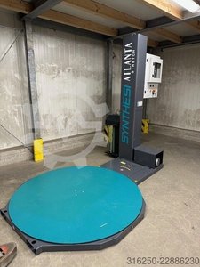 ATLANTA Freezer -30Grad SYNTHESI 200% Vorreckung