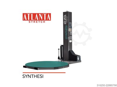 ATLANTA mit Drehteller 2400mm SYNTHESI 200% Vorreckung