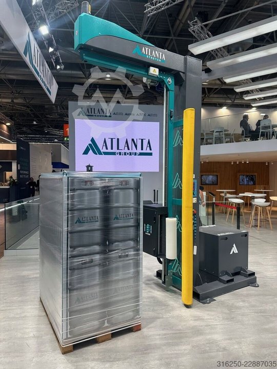ATLANTA LYBRA OPRS 200% Vordehnung