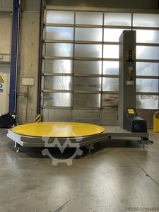 ATLANTA mit einem erhöhtem Grundgestell EVA - für E-Ameise zum unterfahren