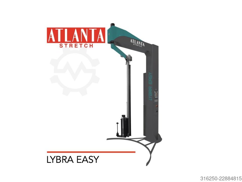 ATLANTA LYBRA Easy DreharmWickler