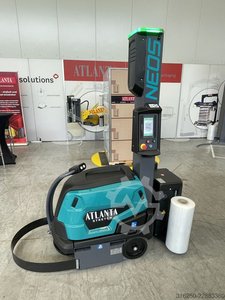 ATLANTA - automatisches Folienanlegen NEOS 120-400% PreStretch