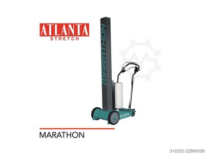 ATLANTA MARATHON manueller Folienwickler