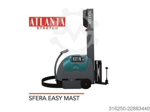 ATLANTA SFERA Easy mit Mast