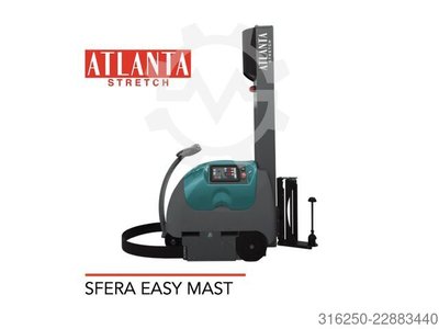 ATLANTA SFERA Easy mit Mast