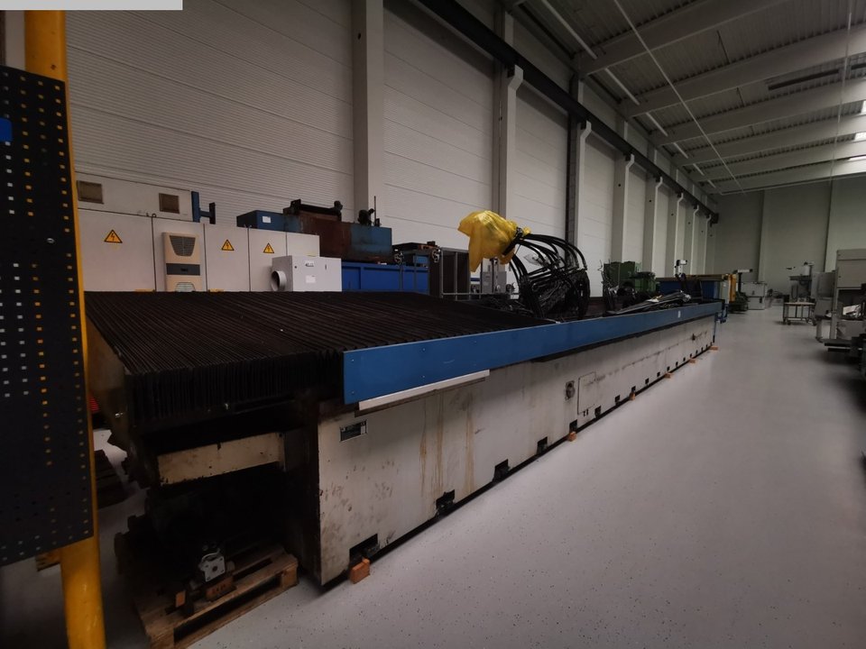 Flat Grinding Machines REFORM AR 52 Typ 19 CNC