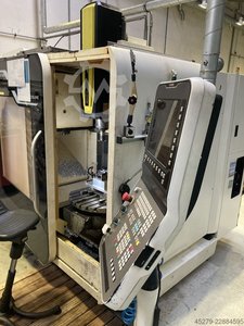 DMG MORI DMU 50 Ecoline