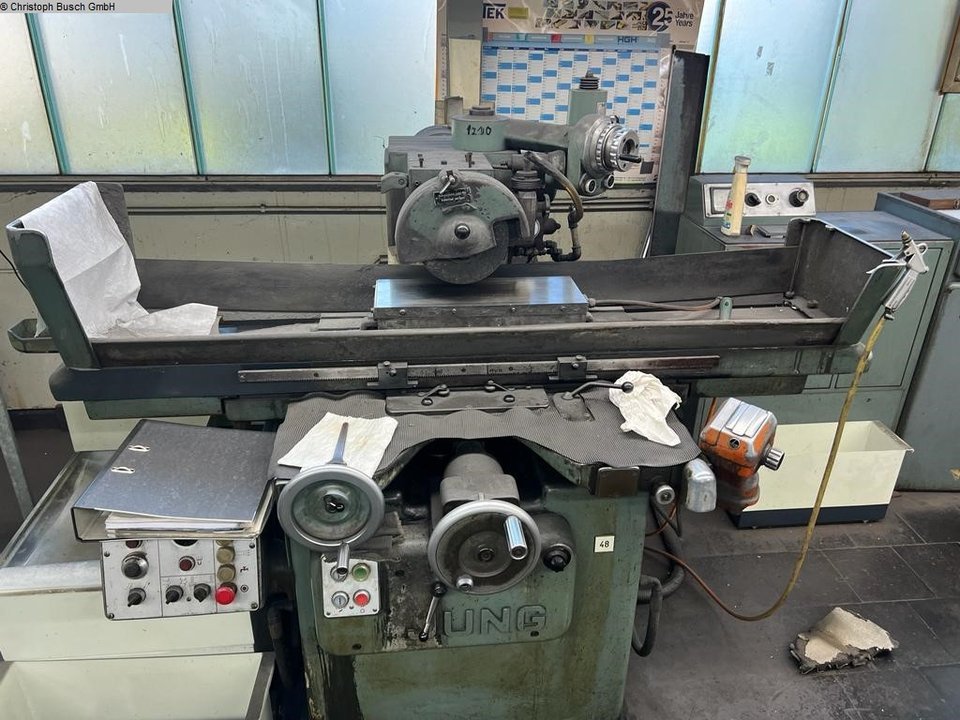 Flat Grinding Machines JUNG A 450