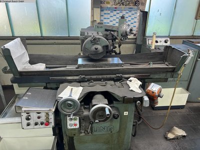 Flat Grinding Machines JUNG A 450