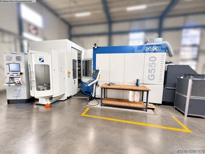 GROB-WERKE G551
