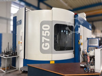 GROB-WERKE G750