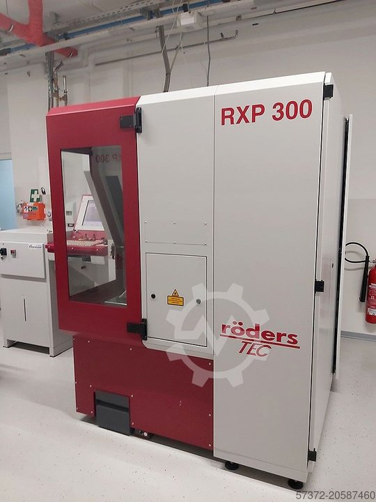 Röders RXP 300