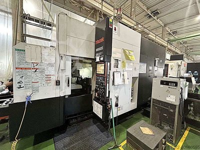 Mazak Varuaxis 630-5X II T