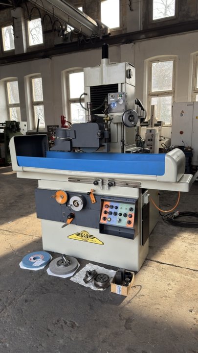 Flat Grinding Machines ELB-SCHLIFF 6/4 VA