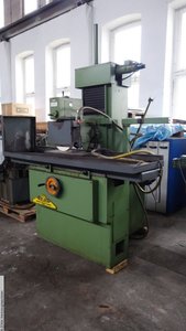 Flat Grinding Machines ELB SWN 6 VA2