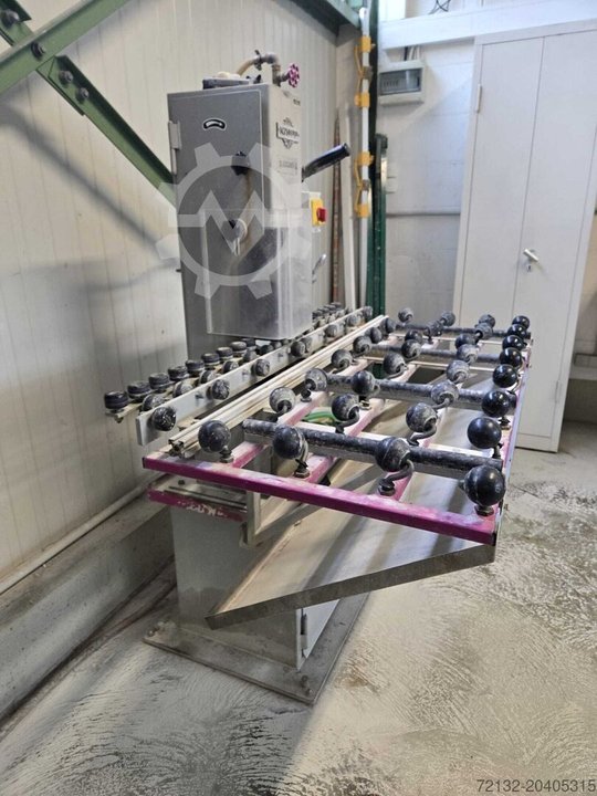 Knopp Glaskant-SM2