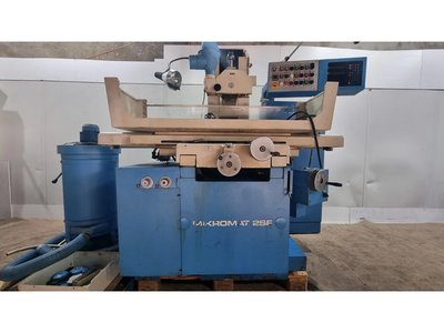 MIKROMAT - SFW 200 PA 2 - Plattenschleifmaschine
