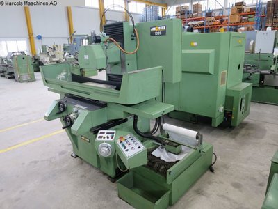 Flat Grinding Machines JAKOBSEN SJ 1026