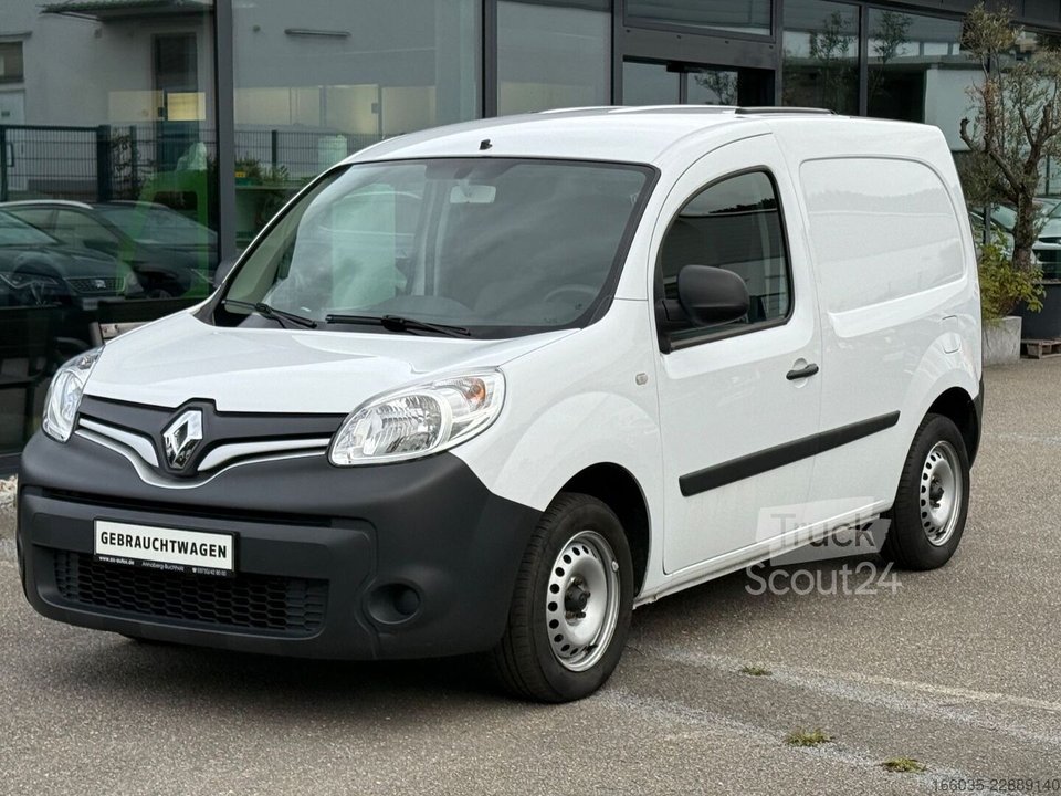 Kühltransporter RENAULT Kangoo Rapid Extra Frischdienstkühlkasten gebraucht