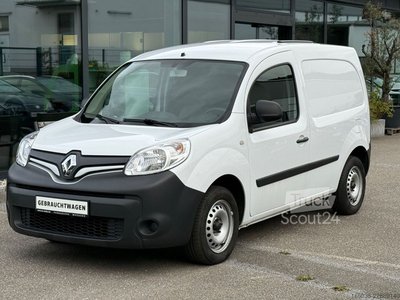 Kühltransporter RENAULT Kangoo Rapid Extra Frischdienstkühlkasten gebraucht