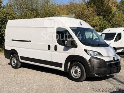 Kastenwagen Lang+hoch Opel Movano Kasten L3H2 BluHDI 180 Klima PDC gebraucht