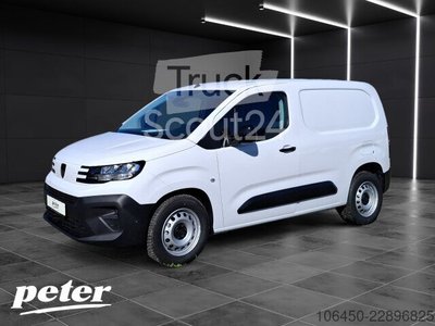 Kastenwagen Peugeot Partner KaWa 130 M +180 Kamera+Allwetter+Winter+ neu