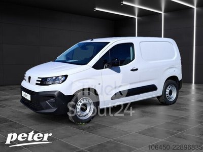 Kastenwagen Peugeot Partner KaWa 130 M +180 Kamera+Allwetter+Winter+ neu
