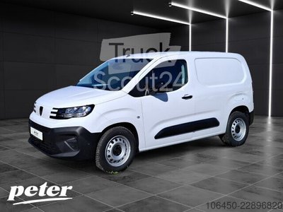 Kastenwagen Peugeot Partner KaWa 130 M +180 Kamera+Allwetter+Winter+ neu