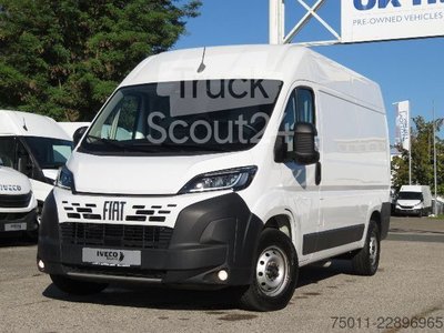 Kastenwagen hoch Fiat Ducato Kawa 30 L2 H2 Kawa 120, Navi, LED, GRA gebraucht