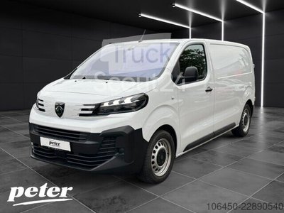 Kastenwagen Peugeot (SI) Expert 1.5 BlueHDi Standard Klima gebraucht