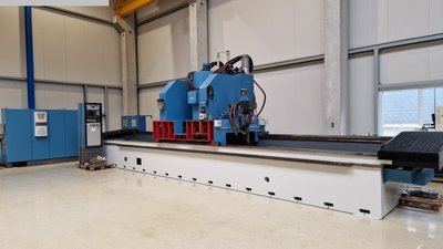 Flat Grinding Machines REFORM AR 42 Typ 19 CNC