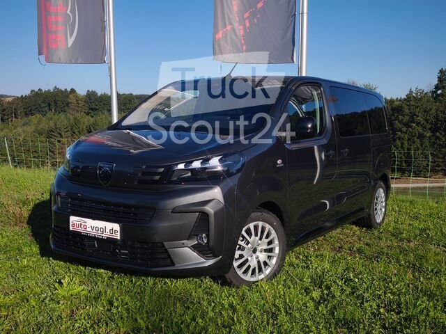 Kleinbus Peugeot Traveller Active L2 Diesel 180 EAT8 gebraucht