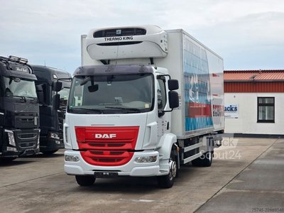 Kühlkoffer-LKW DAF LF 290 FA * THERMOKING T-1000R *PHARMA*1.5T LBW gebraucht