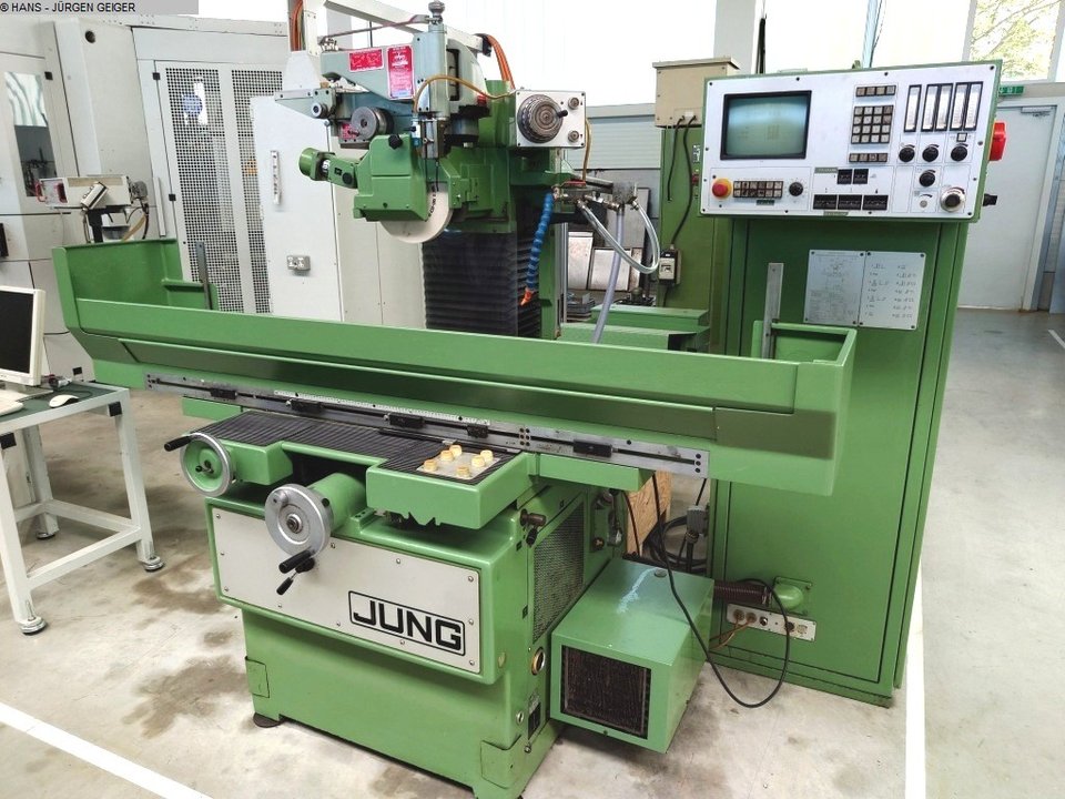 Flat Grinding Machines JUNG JF 520 MS
