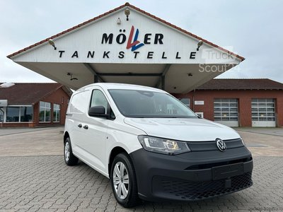 Spezial-LKW VW Caddy Cargo 1.5 TSI / AHK App-Connect 85kW (11... gebraucht