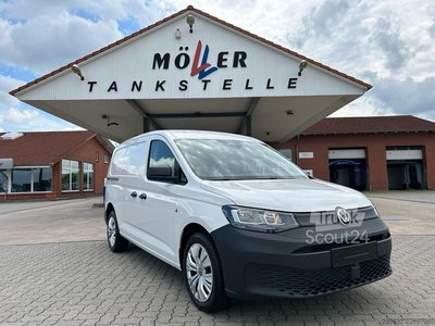 Spezial-LKW VW Caddy Cargo Maxi 2.0 TDI 4MOTION / AHK App-Conn... gebraucht