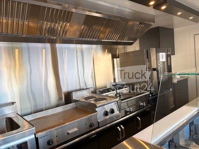 Verkaufsanhänger Imbissanhänger, Imbisswagen, Grillwagen Imbissanhänger, Imbisswagen, Grillwagen neu