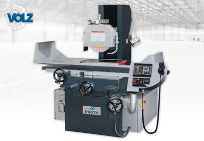 Flat Grinding Machines PROTH PSGS 3060 BH / S+