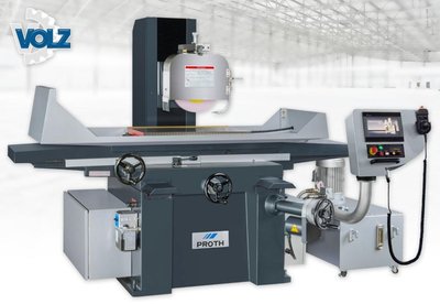 Flat Grinding Machines PROTH PSGS 4080 AH / S+