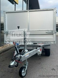 PKW-Anhänger HUMBAUR HUK 202715 Rückwärskipper 2,0to "NEU" neu