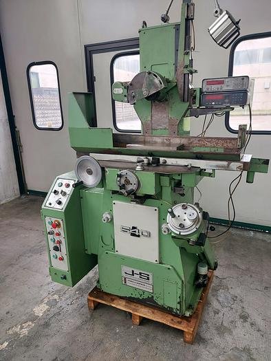 Flat Grinding Machines JONES & SHIPMAN 540 LAR