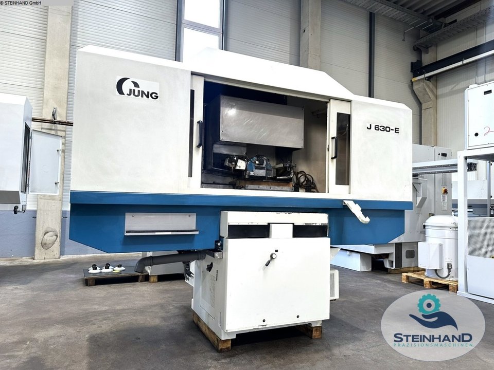 Flat Grinding Machines JUNG J 630 E