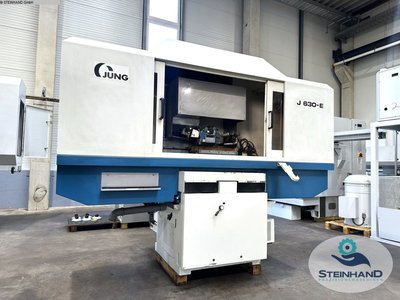 Flat Grinding Machines JUNG J 630 E